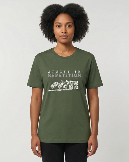 adrift in repetition