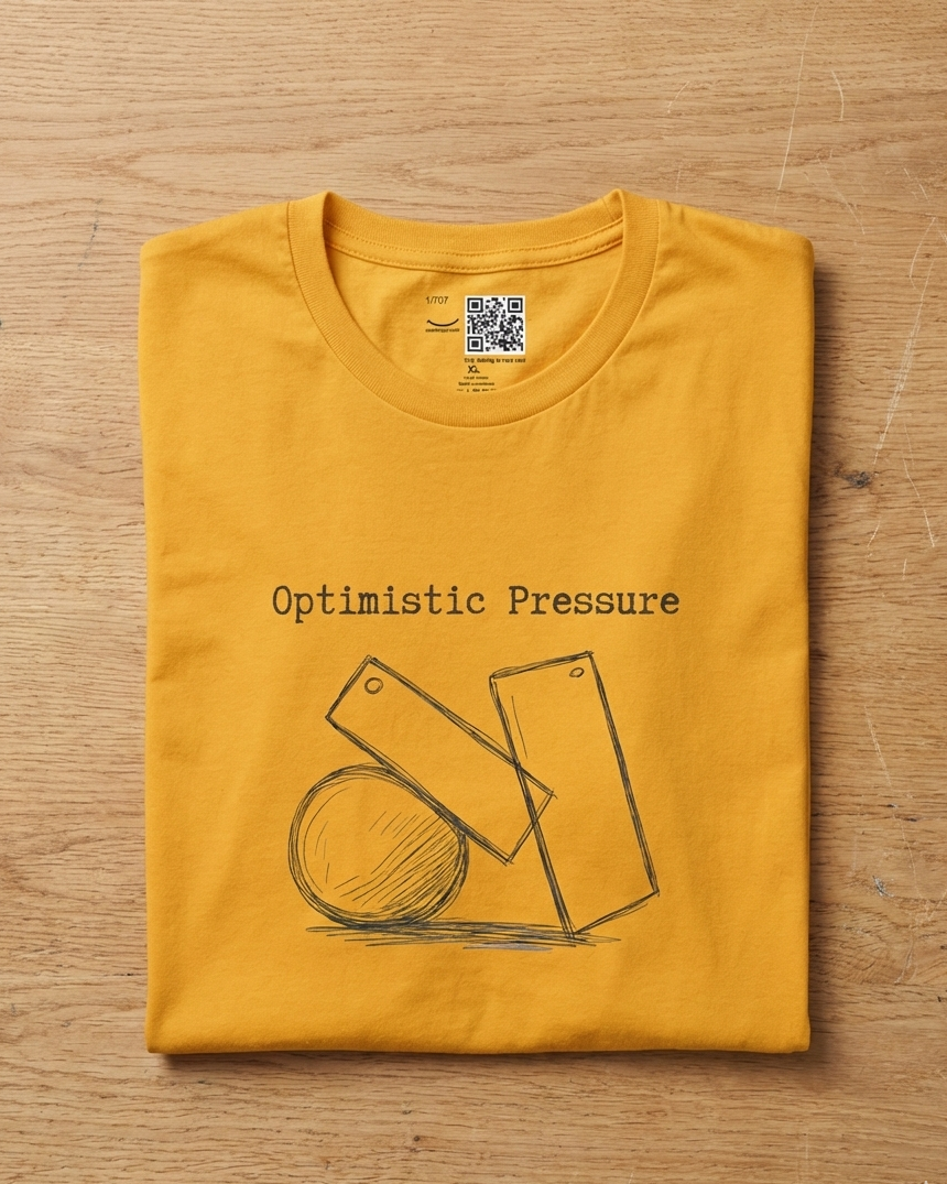 optimistic pressure