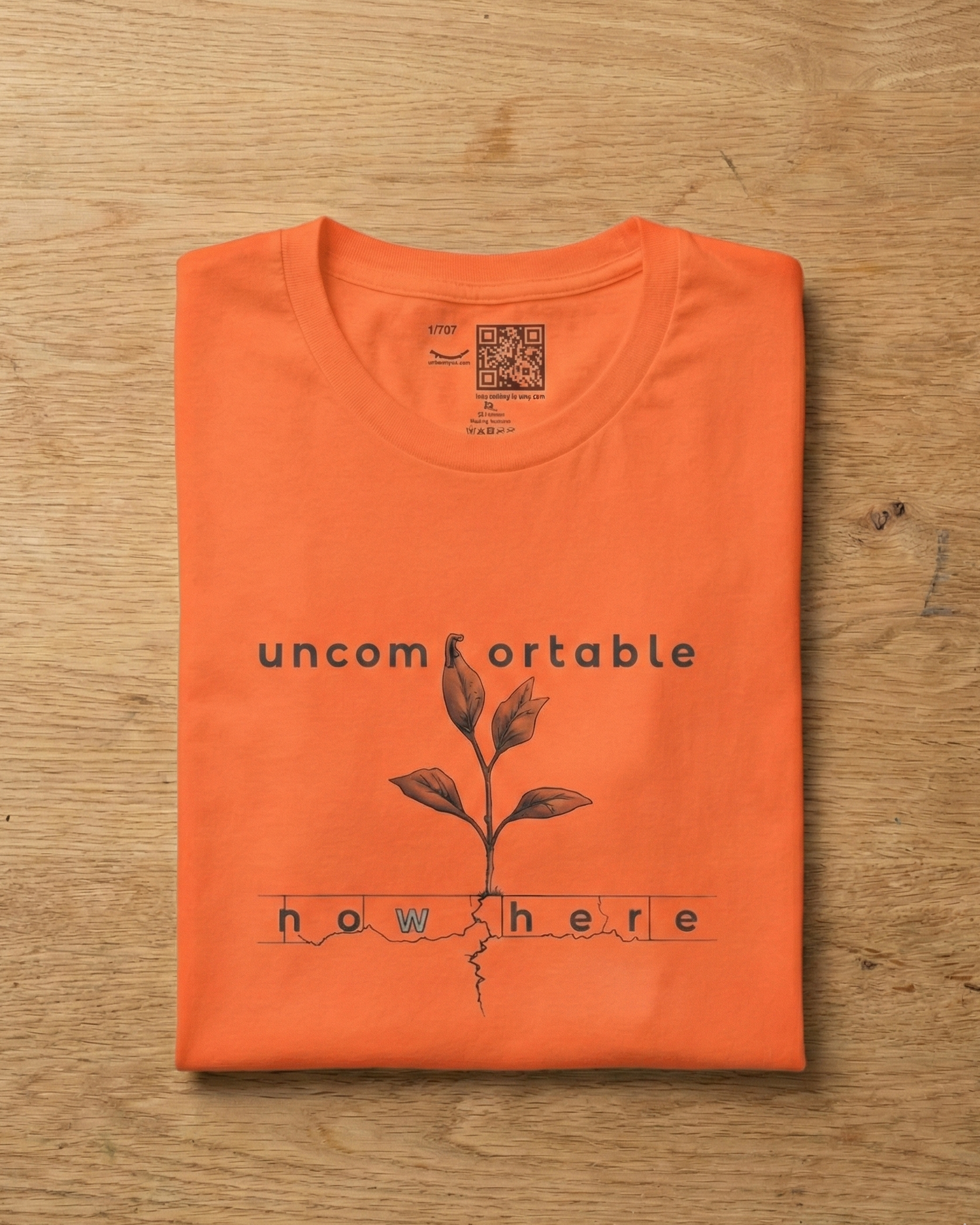 Uncomfortable Nowhere