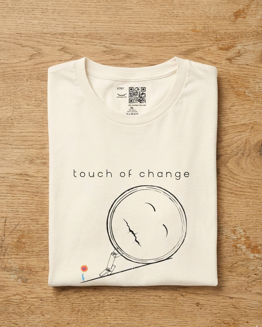 touch of change