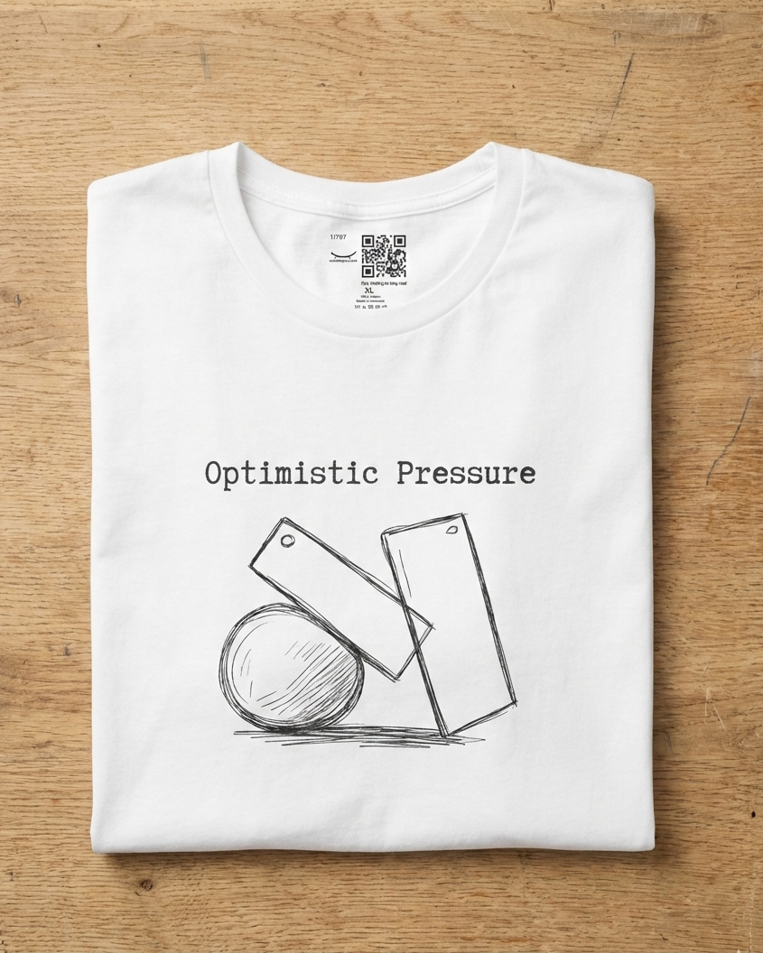 optimistic pressure