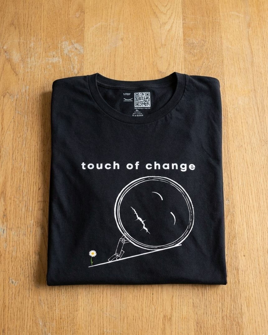 touch of change