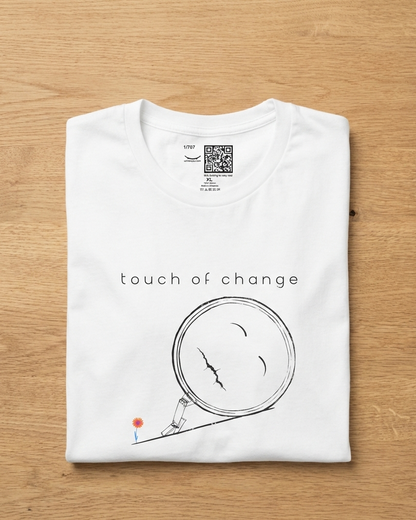 touch of change