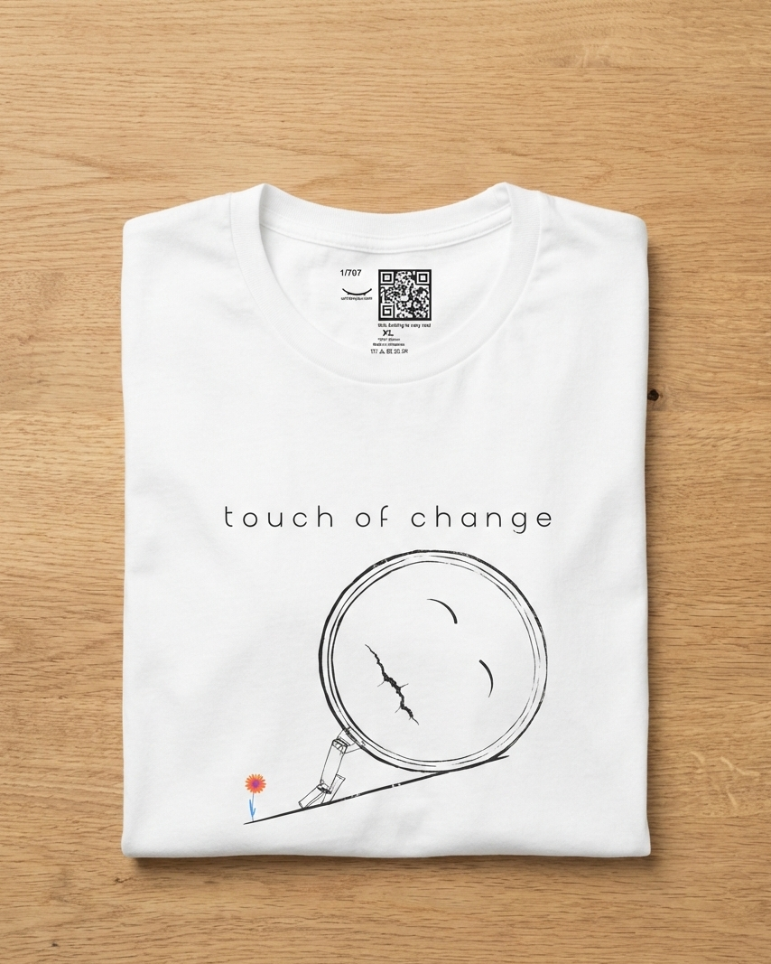 touch of change