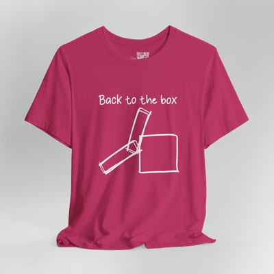 back to the box