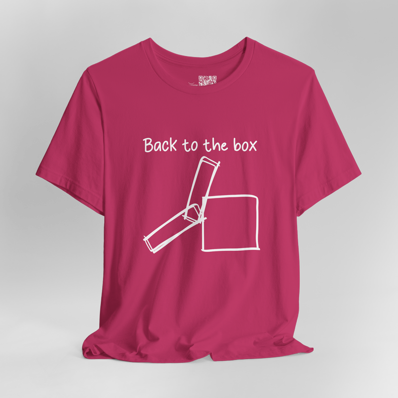 back to the box