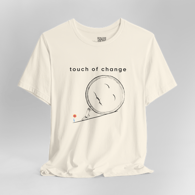 touch of change