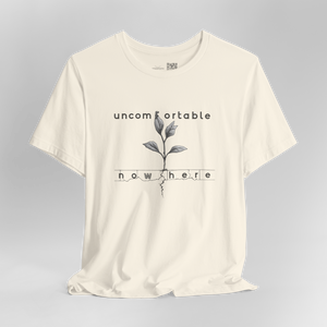 uncomfortable nowhere