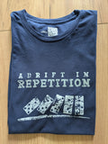 adrift in repetition