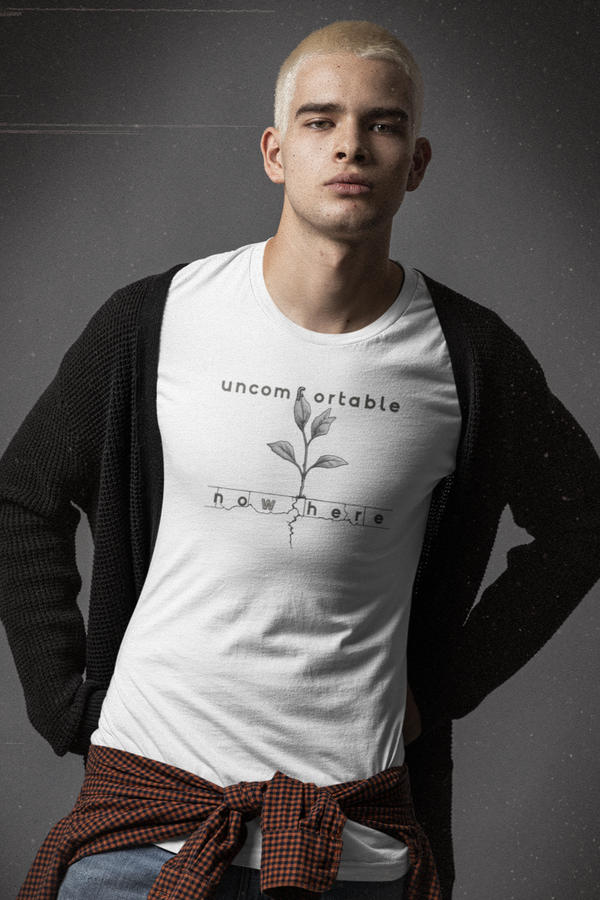 uncomfortable nowhere