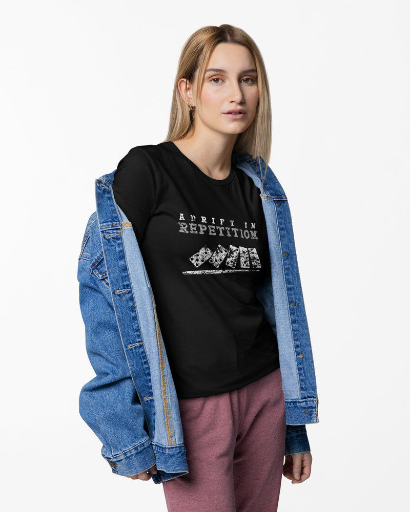 adrift in repetition