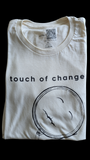 touch of change